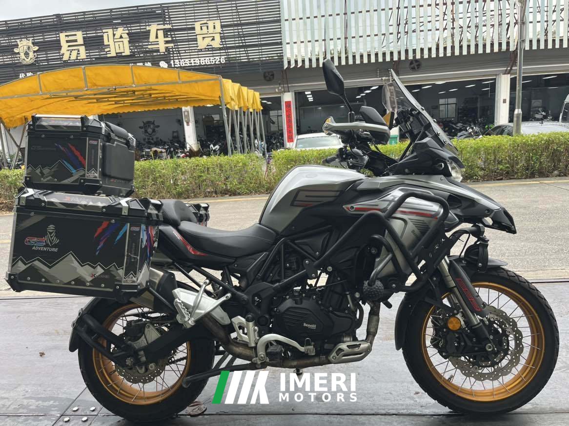 2024 Benelli TRK552 550 cc