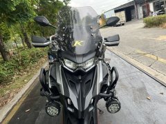 Benelli TRK552 550 cc - ფოტო 2