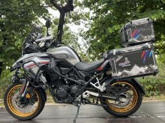 Benelli TRK552 550 cc - ფოტო 3