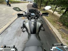 Benelli TRK552 550 cc - ფოტო 4
