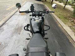QJMOTOR Flash 350 - ფოტო 4