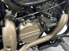 QJMOTOR Flash 350 - ფოტო 5