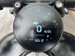 QJMOTOR Flash 350 - ფოტო 6