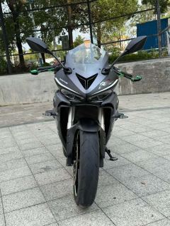 QJMOTOR Sai 600 - ფოტო 2