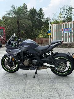 QJMOTOR Sai 600 - ფოტო 5