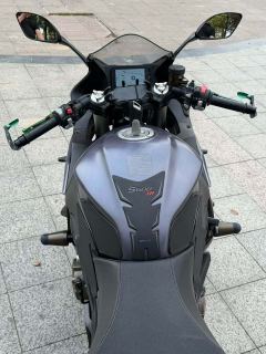 QJMOTOR Sai 600 - ფოტო 7