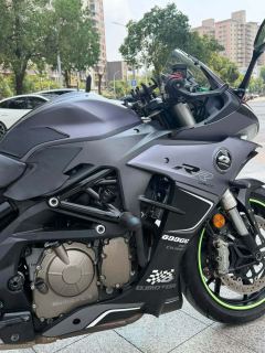 QJMOTOR Sai 600 - ფოტო 8