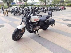 QJMOTOR Flash 350 - ფოტო 1