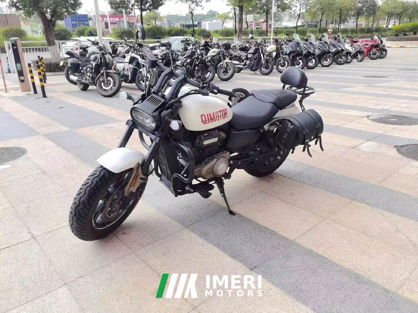 2023 QJMOTOR Flash 350