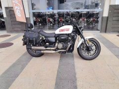QJMOTOR Flash 350 - ფოტო 4