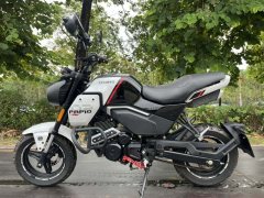 CFMOTO Papio XO-1 125 cc - фото 3