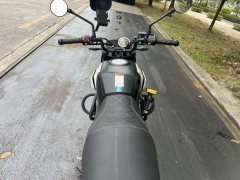 CFMOTO Papio XO-1 125 cc - фото 4