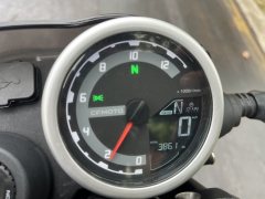 CFMOTO Papio XO-1 125 cc - фото 6