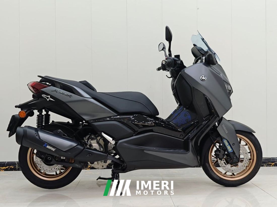 Yamaha XMAX 300 cc - მოტოციკლი ჩინეთიდან