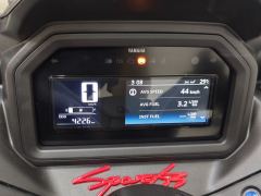 Yamaha XMAX 300 cc - ფოტო 2