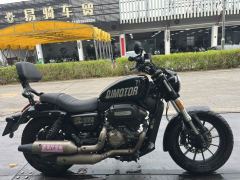 QJMOTOR Flash 300 - ფოტო 1