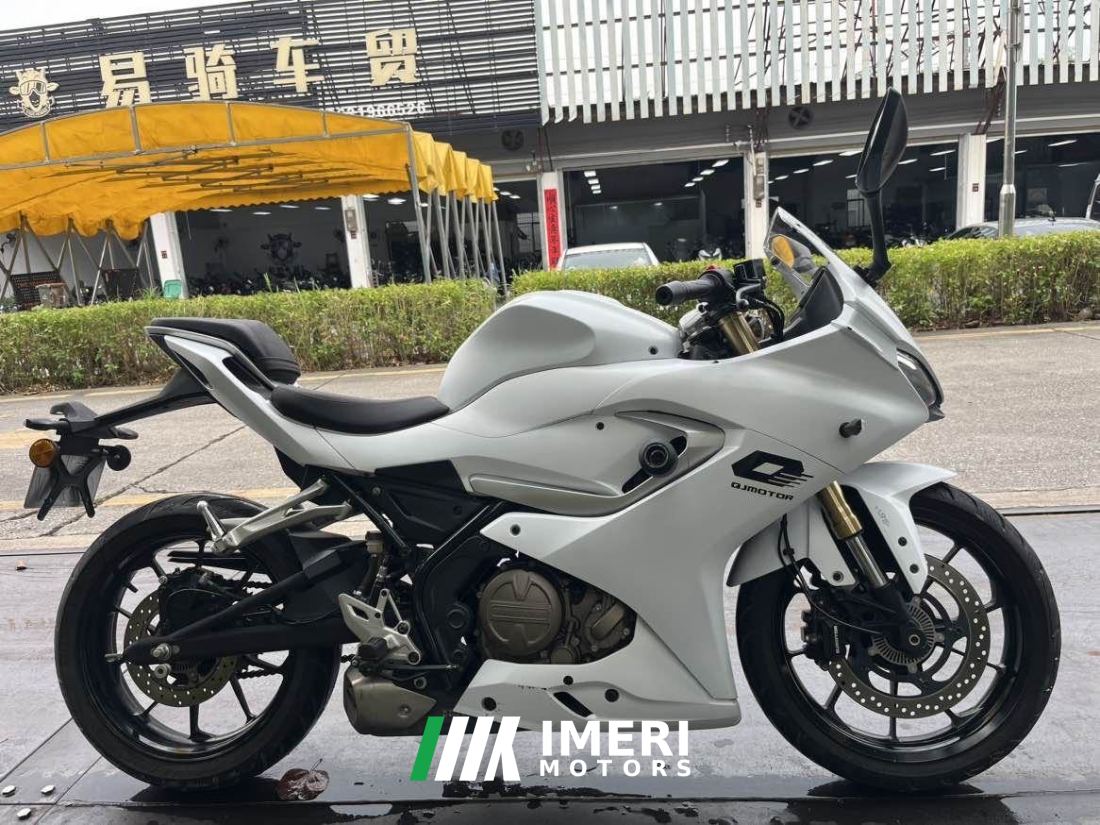 QJMOTOR SRK 250 - მოტოციკლი ჩინეთიდან