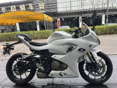 QJMOTOR SRK 250 - ფოტო 1