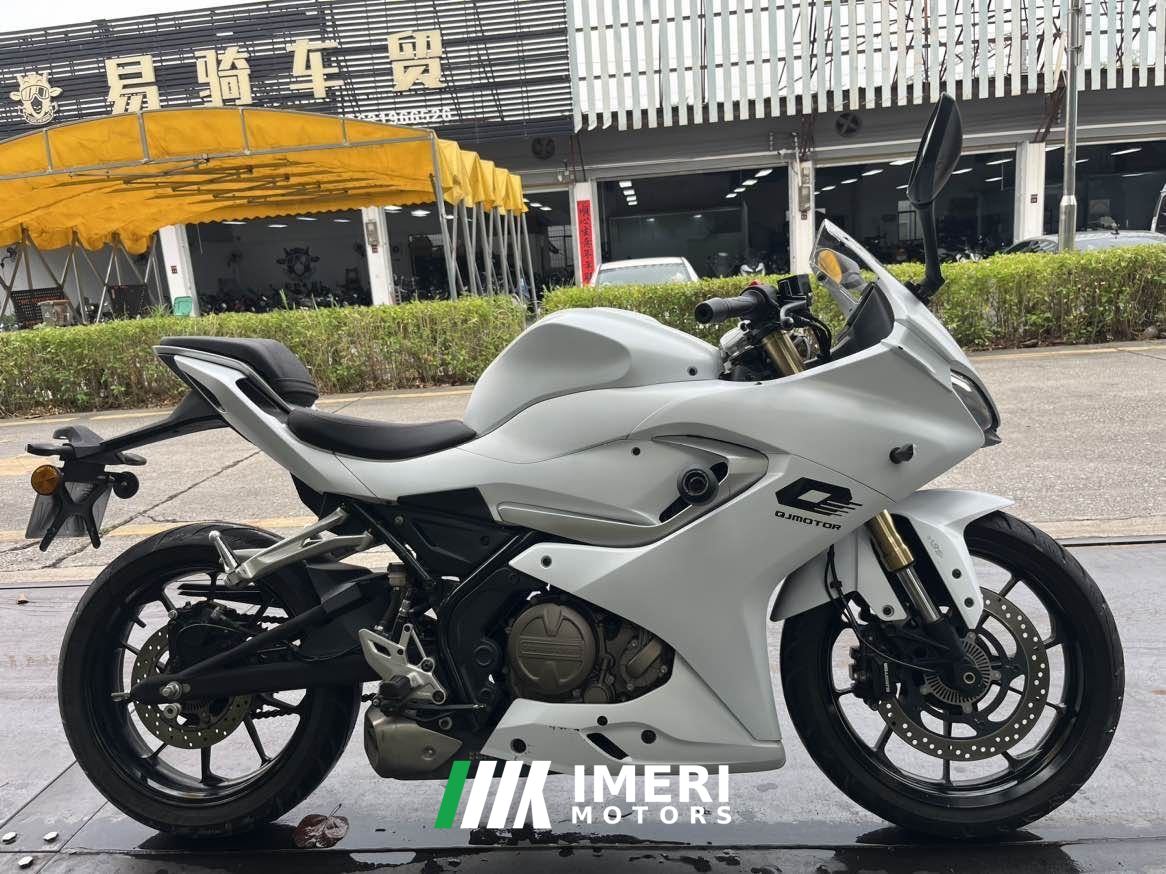 2022 QJMOTOR SRK 250