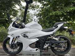 QJMOTOR SRK 250 - ფოტო 3