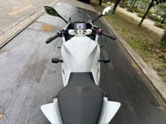 QJMOTOR SRK 250 - ფოტო 4