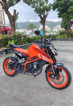 KTMR2R 390 Duke 400 cc - ფოტო 1