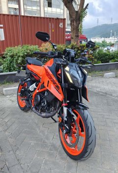 KTMR2R 390 Duke 400 cc - ფოტო 2
