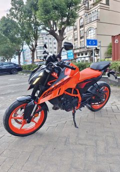 KTMR2R 390 Duke 400 cc - ფოტო 3