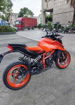 KTMR2R 390 Duke 400 cc - ფოტო 4