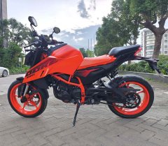 KTMR2R 390 Duke 400 cc - ფოტო 5