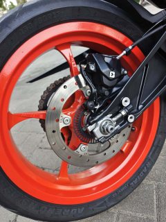 KTMR2R 390 Duke 400 cc - ფოტო 8