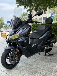 Voge SR250GT - ფოტო 3
