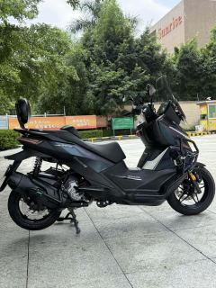 Voge SR250GT - ფოტო 4