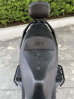 Voge SR250GT - ფოტო 9