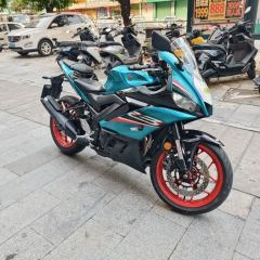 Yamaha YZF-R3 320 cc - ფოტო 1