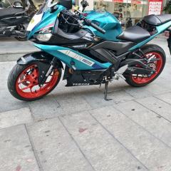 Yamaha YZF-R3 320 cc - ფოტო 3
