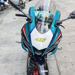 Yamaha YZF-R3 320 cc - ფოტო 4