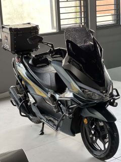 Wuyang Honda PCX 160 cc - photo 1