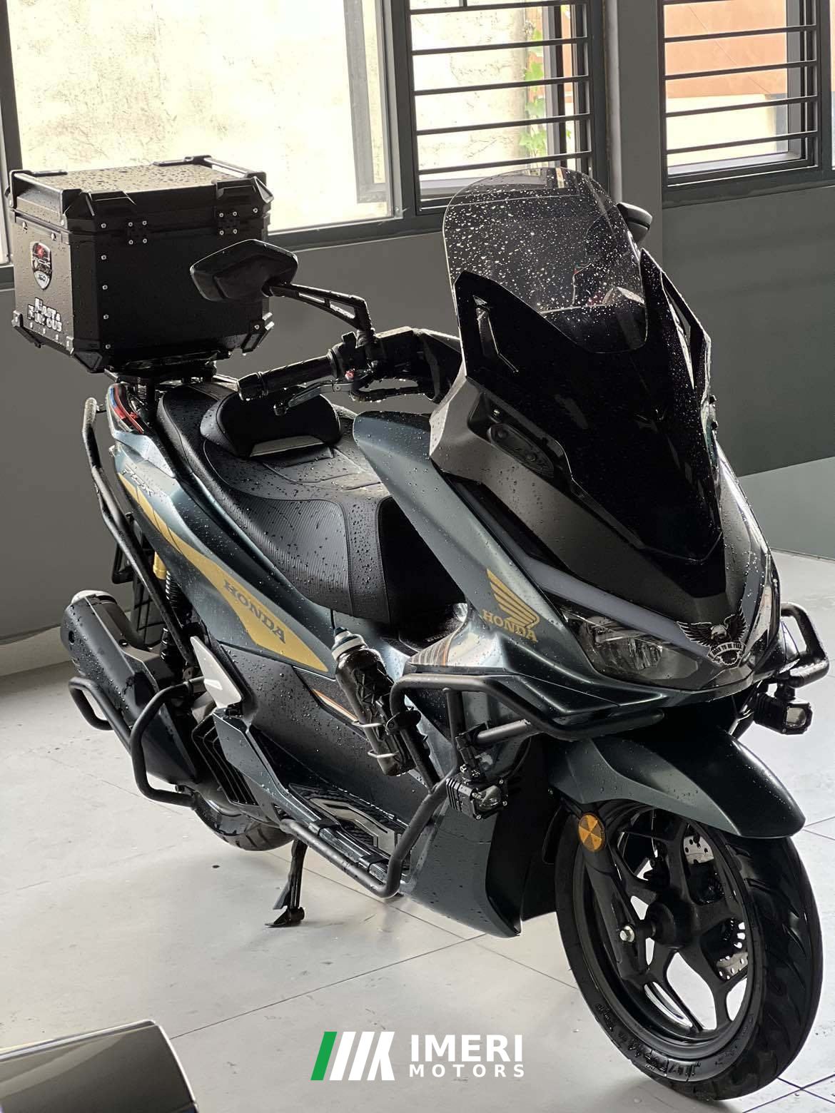 2025 Wuyang Honda PCX 160 cc