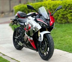 QJMOTOR SRK 250 - ფოტო 1