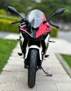 QJMOTOR SRK 250 - ფოტო 2