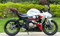 QJMOTOR SRK 250 - ფოტო 4
