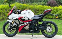 QJMOTOR SRK 250 - ფოტო 6