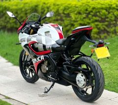 QJMOTOR SRK 250 - ფოტო 9