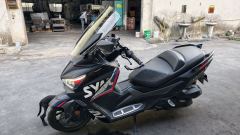 SYM Joymax Z 300 - ფოტო 1