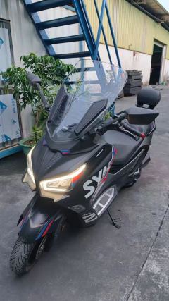 SYM Joymax Z 300 - ფოტო 2