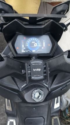 SYM Joymax Z 300 - ფოტო 3