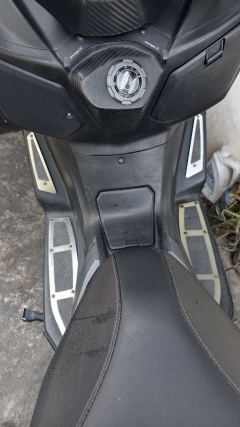 SYM Joymax Z 300 - ფოტო 4