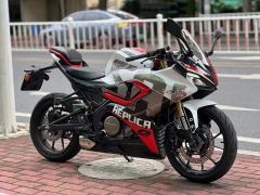 QJMOTOR SRK 250 - ფოტო 1
