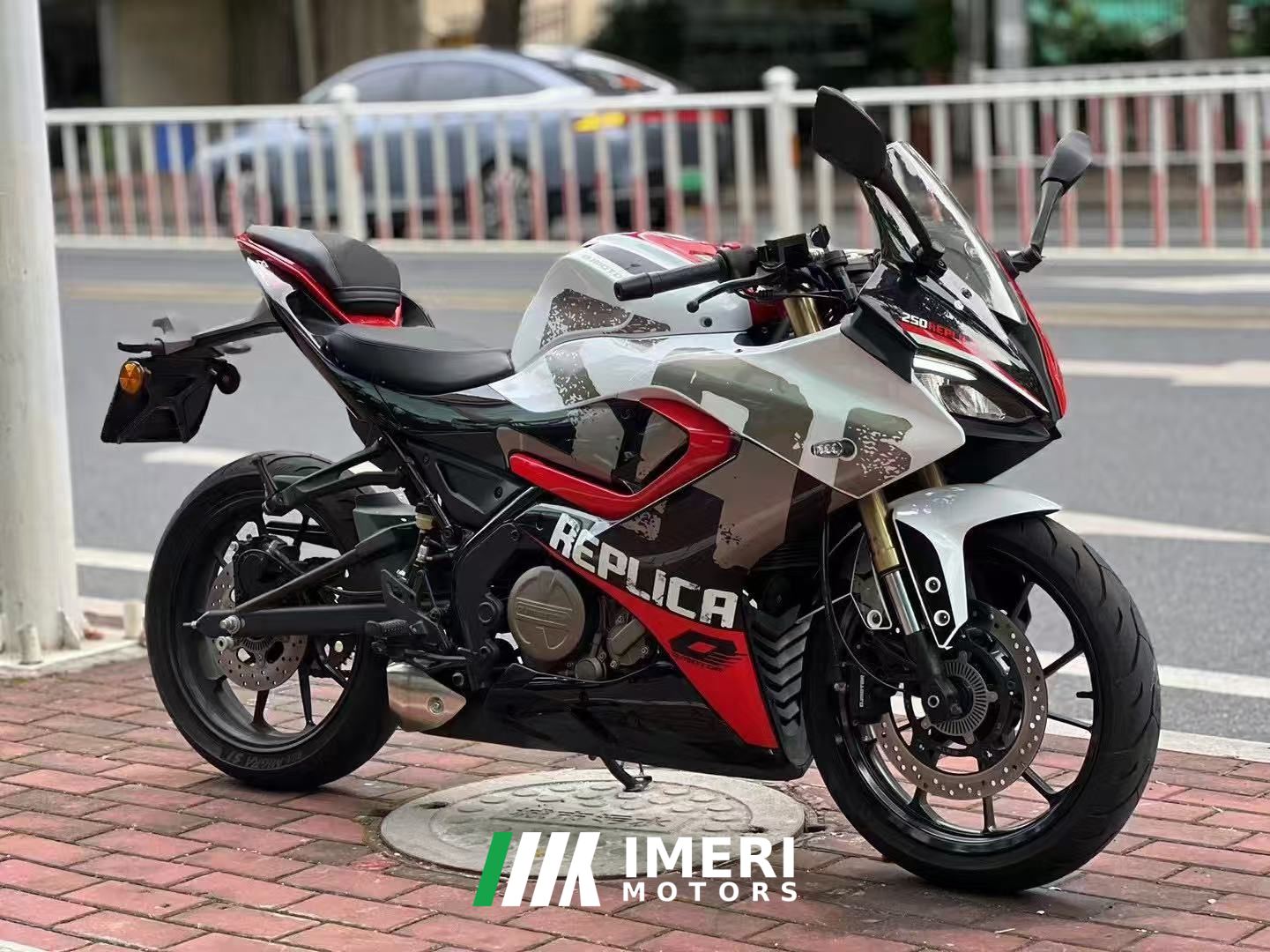 2022 QJMOTOR SRK 250